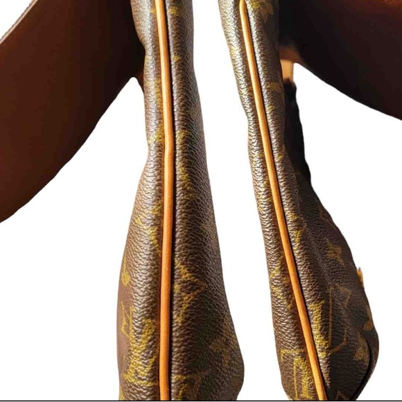 💕💗Vuitton Brown Monogram Musette Salsa Short Strap Bag. - Picture 9 of 13